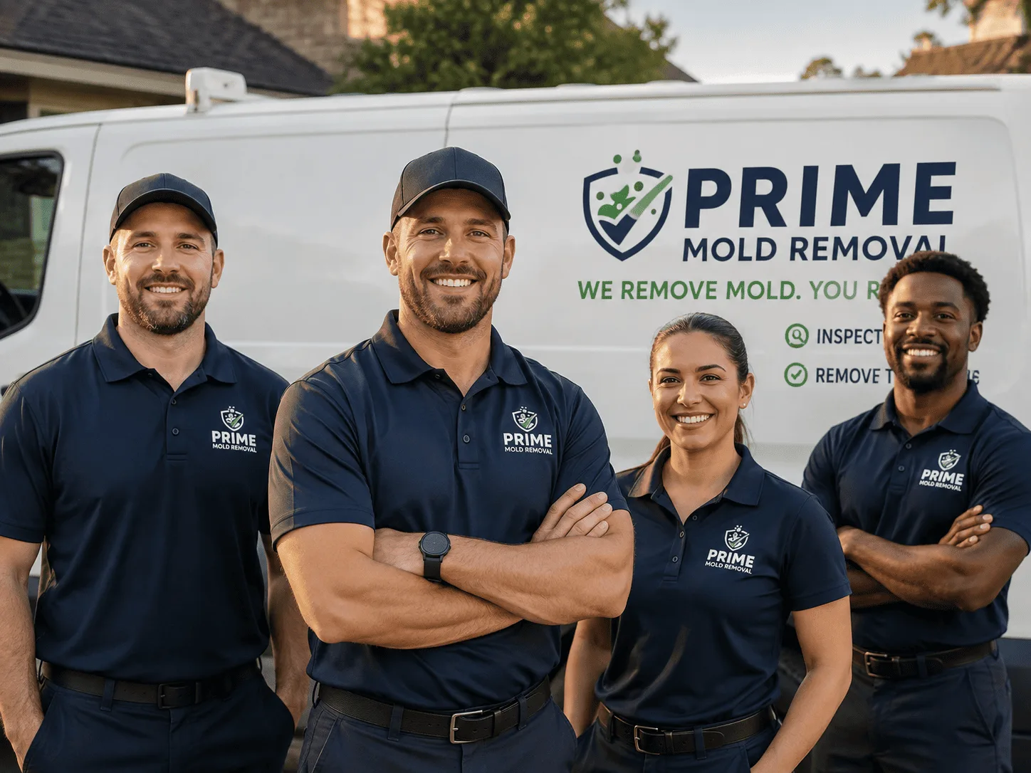 Mold Inspection in Grand Bay, AL near me